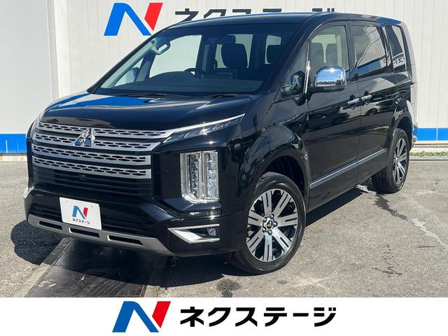 デリカD:5 2.2 P 4WD 