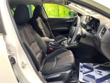運転席シート廻りは使用感も少なく、良好な状態となっています。丁寧に使われていたことがよくわかりますね。