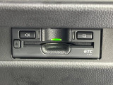 【ETC】高速道路の料金所をストレスなく通過!話題のスポットやサービスエリアに多い「スマートIC」利用時は必須のアイテムです。当店でセットアップを実施、ご納車当日からすぐにご利用いただけます!