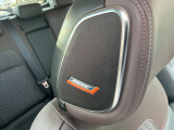 BOSEサウンドシステム搭載しております。車室サイズを超えるような音の広がりを実感できます。クリアで力強い低音など、各音域で優れた再現性を実現してくれます♪
