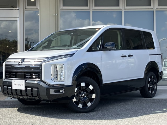 デリカD:5 2.2 P 4WD 