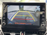 【バックモニター】バックモニターが装着されています。車庫入れが苦手な方もこれがあれば安心ですね。