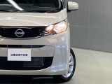 【ハイビームアシスト】暗い道も対向車のライトや周辺の明るさに合わせてハイビームとロービームを自動切り替え★