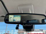 駐車をサポート アラウンドビューモニター(ルームミラー内)