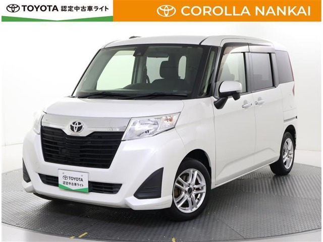 ルーミー 1.0 G S