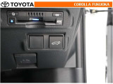 パワーバックドア付き!バックドアの開閉がスイッチ操作で行えます。
