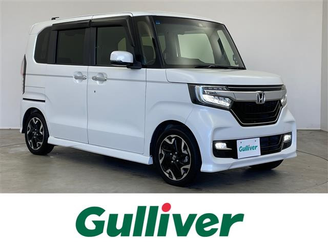 N-BOXカスタム G L ターボ ホンダセンシング 修復歴無し