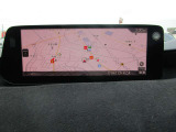 純正ナビのほか、カープレイ・アンドロイドオートも対応していますのでスマホの地図をこちらのモニターに映し出すこともできます。