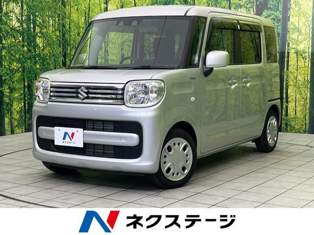 スペーシア ハイブリッド(HYBRID)  X 