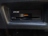ETC2.0装備です!高速道路の料金が優遇されます!料金所もスムーズに通過!