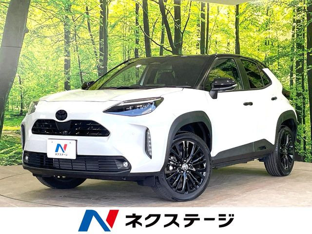 ヤリスクロス 1.5 ハイブリッド Z ウルバーノ