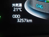配送時の走行距離です!