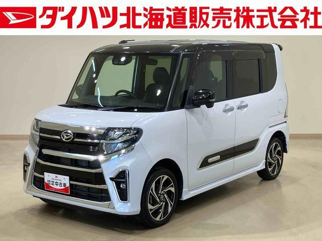 タントカスタム RS スタイルセレクション 4WD