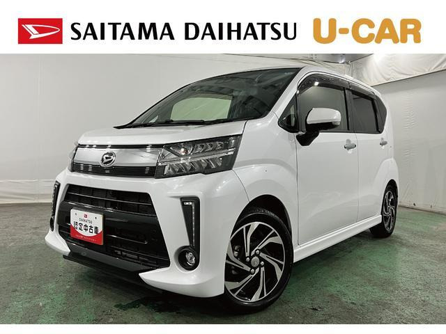 ムーヴカスタム  RS ハイパーリミテッドSAI