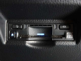 ETC車載器付きです。高速道路の料金所もスムーズに通過できます。