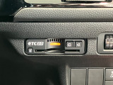 【ETC】便利なETC車載器も装備!高速道路の料金所もスムーズに通過できます。今や必須の装備ですね!お客様用にセットアップをしてのお渡しとなります!