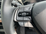 クルーズコントロール、ステアリングリモコンスイッチも付いておりますので運転中の操作も楽々です★