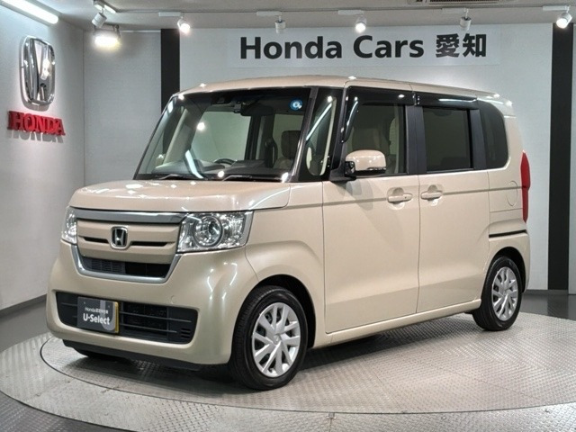 N-BOX G EX ホンダセンシング 