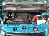 納車前に点検・整備を行なった後、納車致します。