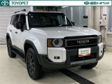 ランドクルーザー250 2.8 ZX ファースト エディション ディーゼル 4WD 