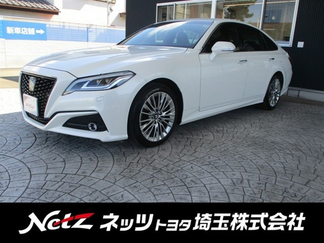 クラウン 2.0 G 