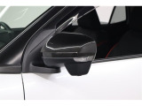 対向車からの視認性も良く安心してお乗りいただけるウィンカー付ドアミラー!