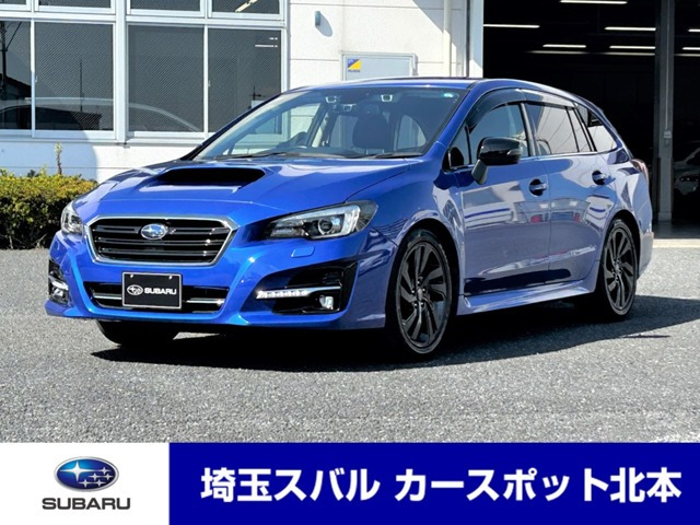 レヴォーグ 2.0 GT アイサイト Vスポーツ 4WD 