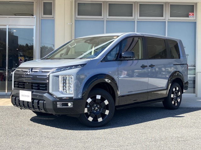デリカD:5 2.2 P 4WD 