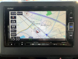 【ナビゲーション】目的地までしっかり案内してくれる使いやすいナビ。Bluetooth接続すればお持ちのスマホやMP3プレイヤーの音楽を再生可能!毎日の運転がさらに楽しくなります!!