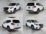フォレスター 2.0 アドバンス 4WD 