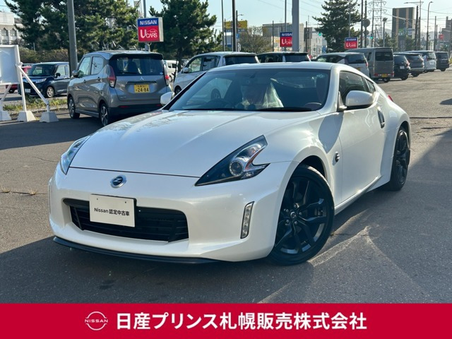 フェアレディZ 3.7 