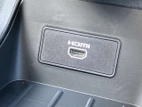 HDMI端子に繋ぐことが可能です。