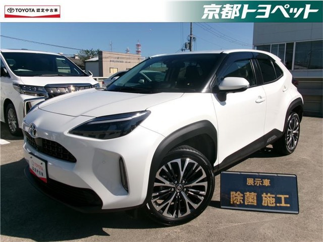 ヤリスクロス 1.5 Z