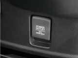 ◆12V電源ソケット◆スマートフォンの充電等にも便利な電源ソケット!使いやすい場所に装備されています。
