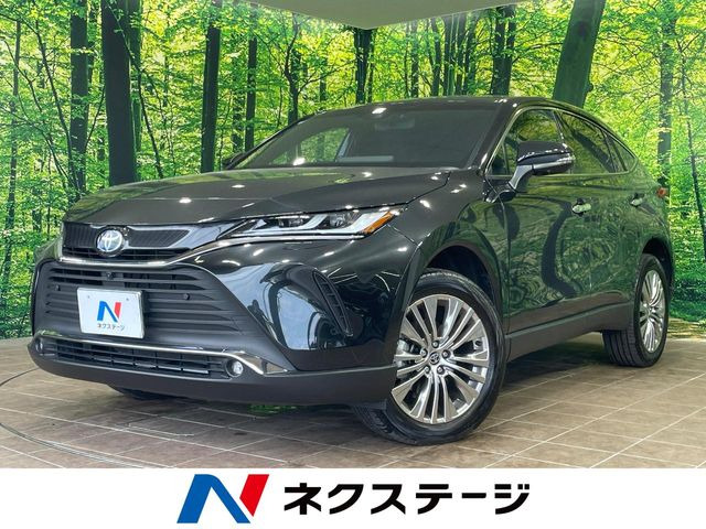 ハリアー 2.5 ハイブリッド Z 