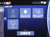 Bluetooth対応です☆お好きな音楽でますますドライブが楽しくなりますね(^^♪