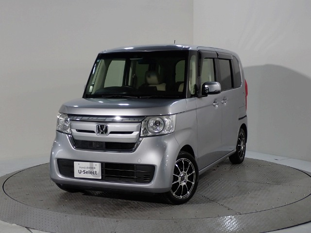 N-BOX G L ターボ ホンダセンシング 