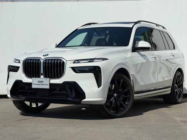 X7 xドライブ 40d Mスポーツ 4WD 