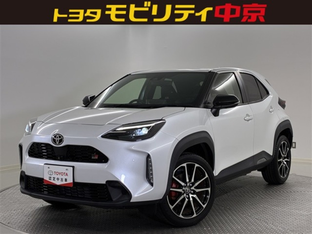 ヤリスクロス  1.5 ハイブリッド GRスポーツ