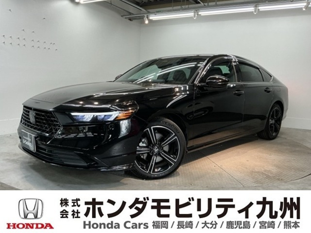 アコード 2.0 e:HEV ホンダ センシング 360プラス 