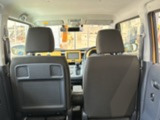使い方次第で広い収納スペースが拡がります。実際現車でご確認していただけます。