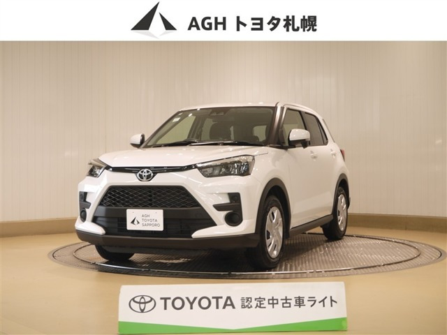 ライズ 1.0 X 4WD 