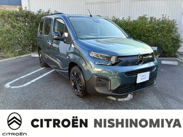 ベルランゴ マックス ブルー HDi ディーゼル