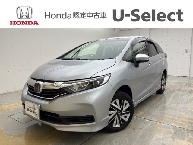 シャトル 1.5 ハイブリッド ホンダセンシング 4WD 