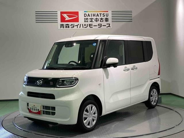 タント X 4WD