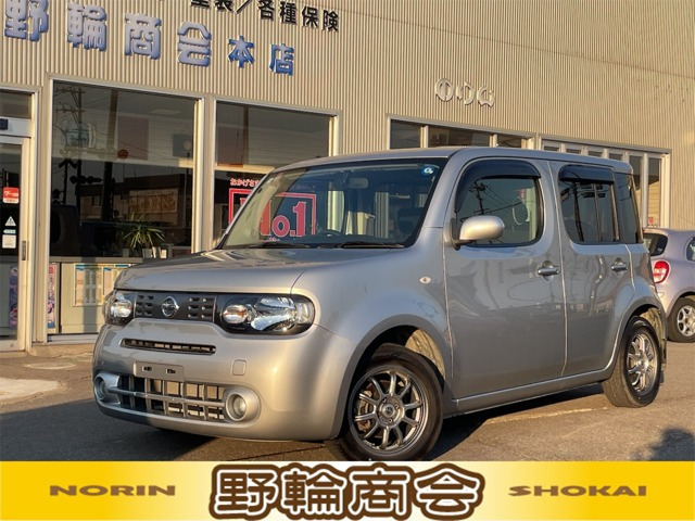 ノート 1.5 15X FOUR 4WD