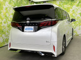 アルファード ハイブリッド 2.5 Z E-Four 4WD 