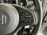 【アダプティブ・クルーズ・コントロール】予め設定した車速内でクルマが自動的に加減速。 前走車との適切な車間距離を維持しながら追従走行し、高速道路でのドライバーの疲労を軽減してくれる嬉しい機能付♪