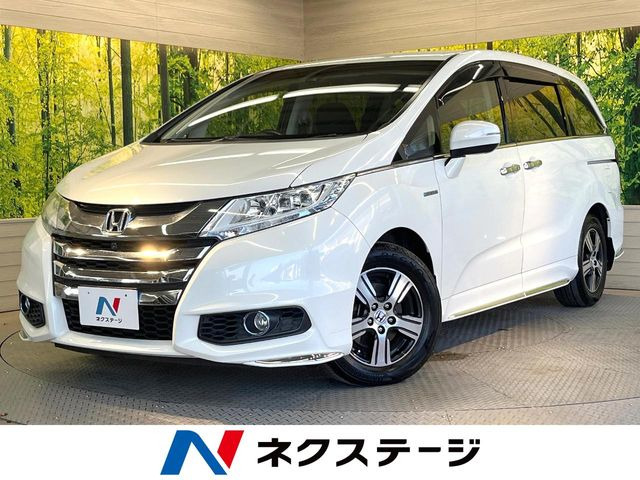 オデッセイ 2.0 ハイブリッド アドバンスドパッケージ 