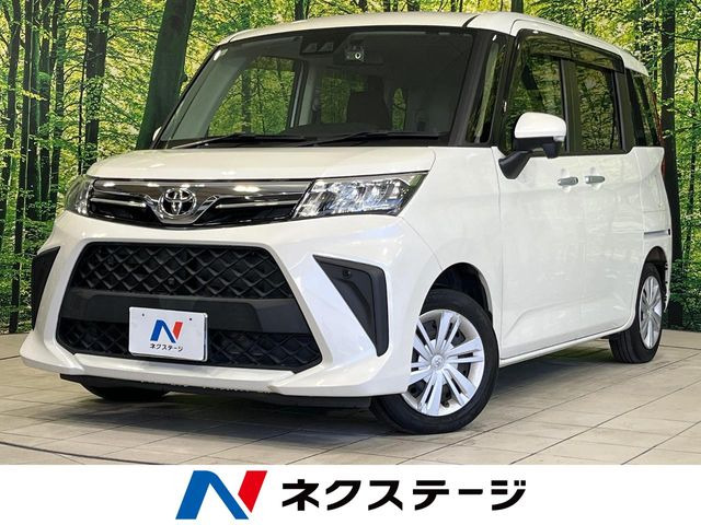 ルーミー 1.0 G 